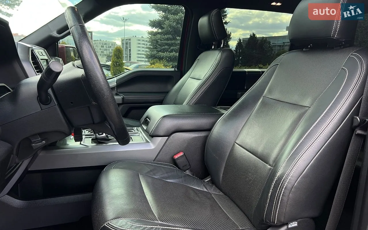 2016 Ford F-150 - мініатюра 9