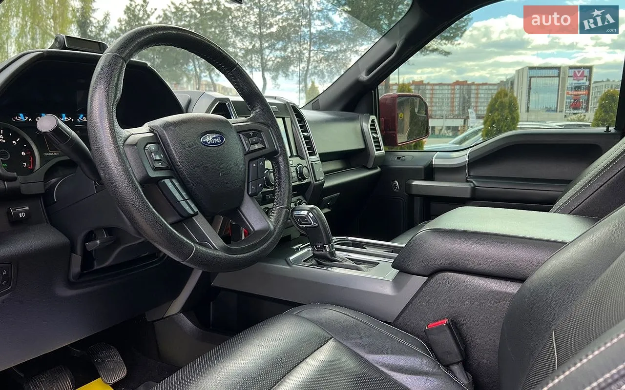 2016 Ford F-150 - мініатюра 10