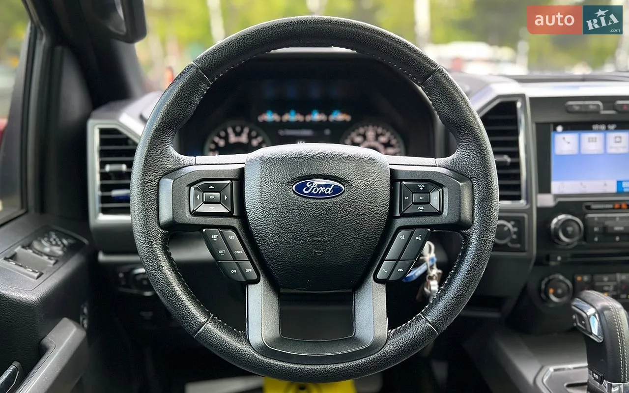 2016 Ford F-150 - мініатюра 11