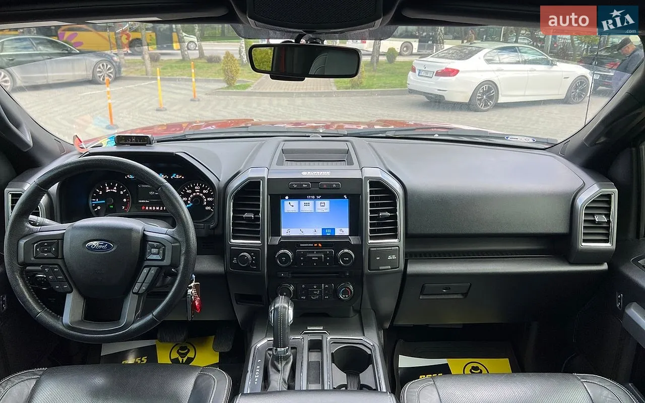 2016 Ford F-150 - мініатюра 14