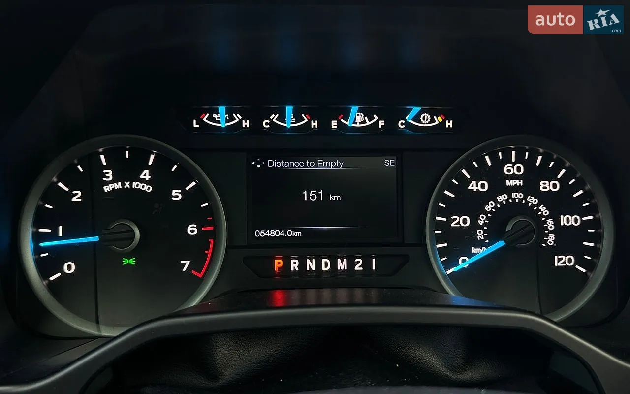 2016 Ford F-150 - мініатюра 16