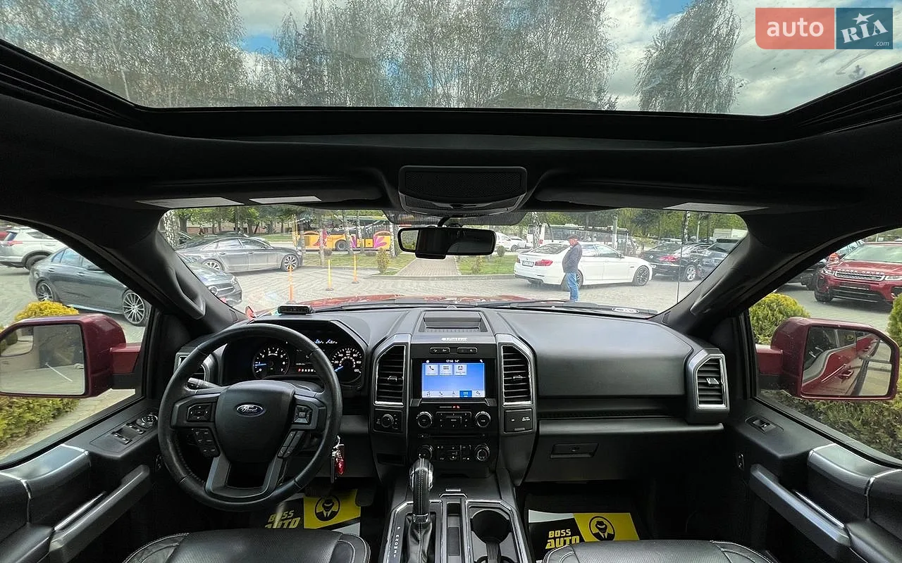 2016 Ford F-150 - мініатюра 15
