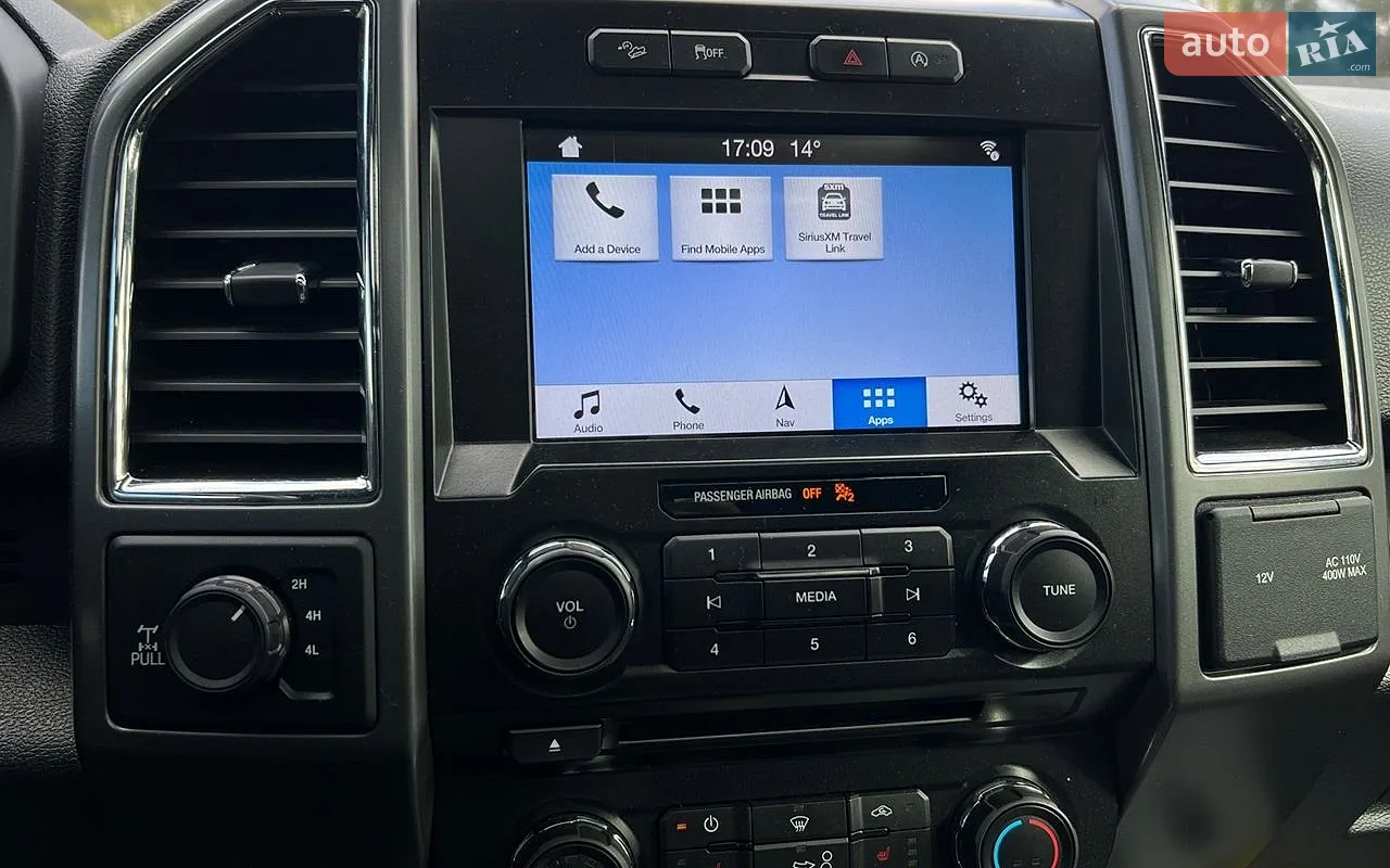 2016 Ford F-150 - мініатюра 17
