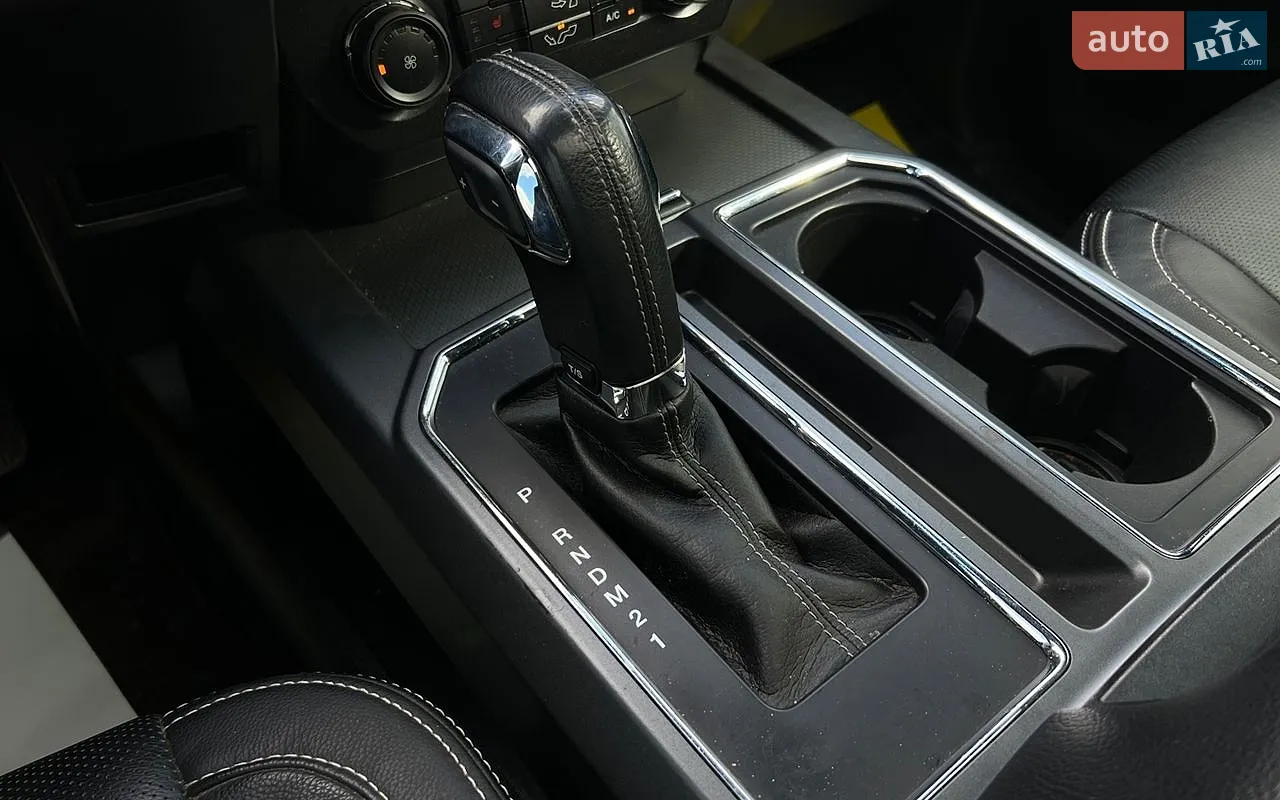 2016 Ford F-150 - мініатюра 19