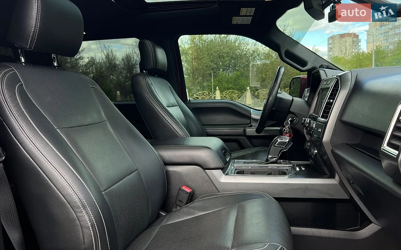 2016 Ford F-150 - мініатюра 22