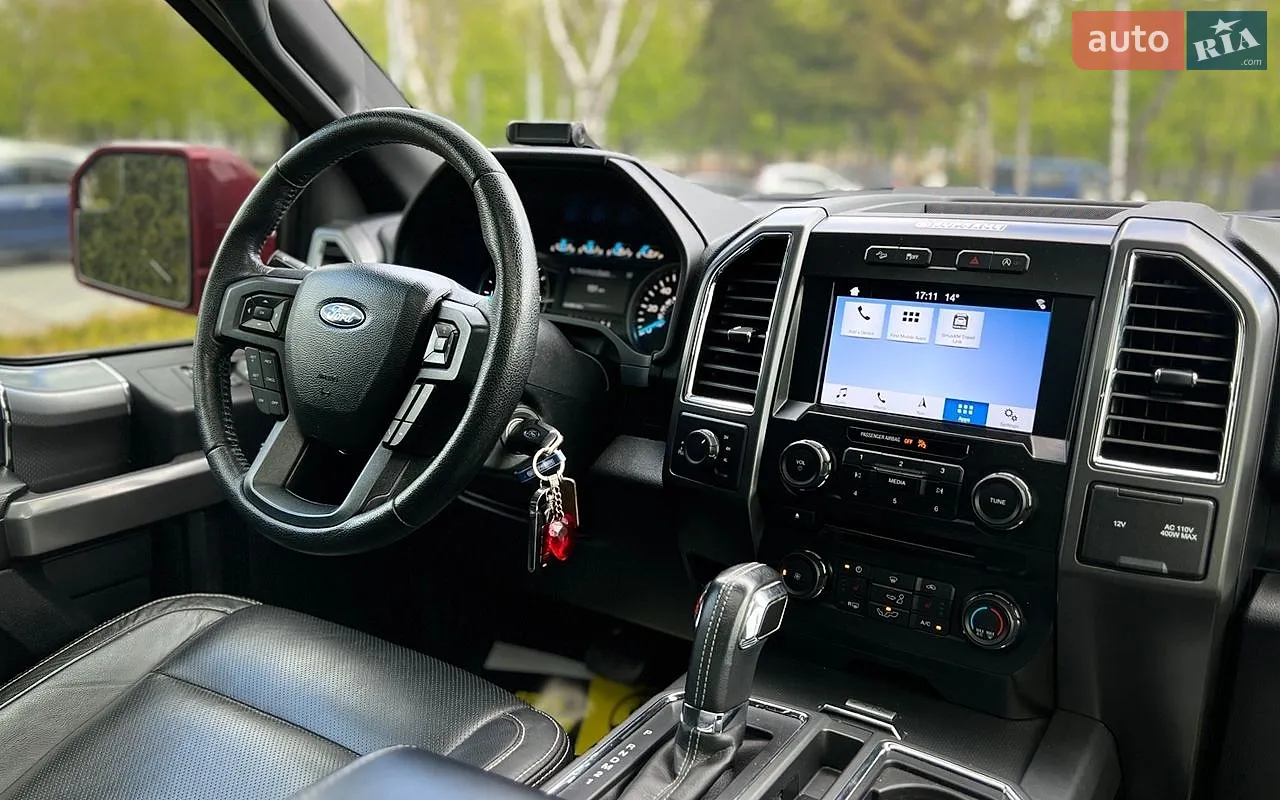 2016 Ford F-150 - мініатюра 23