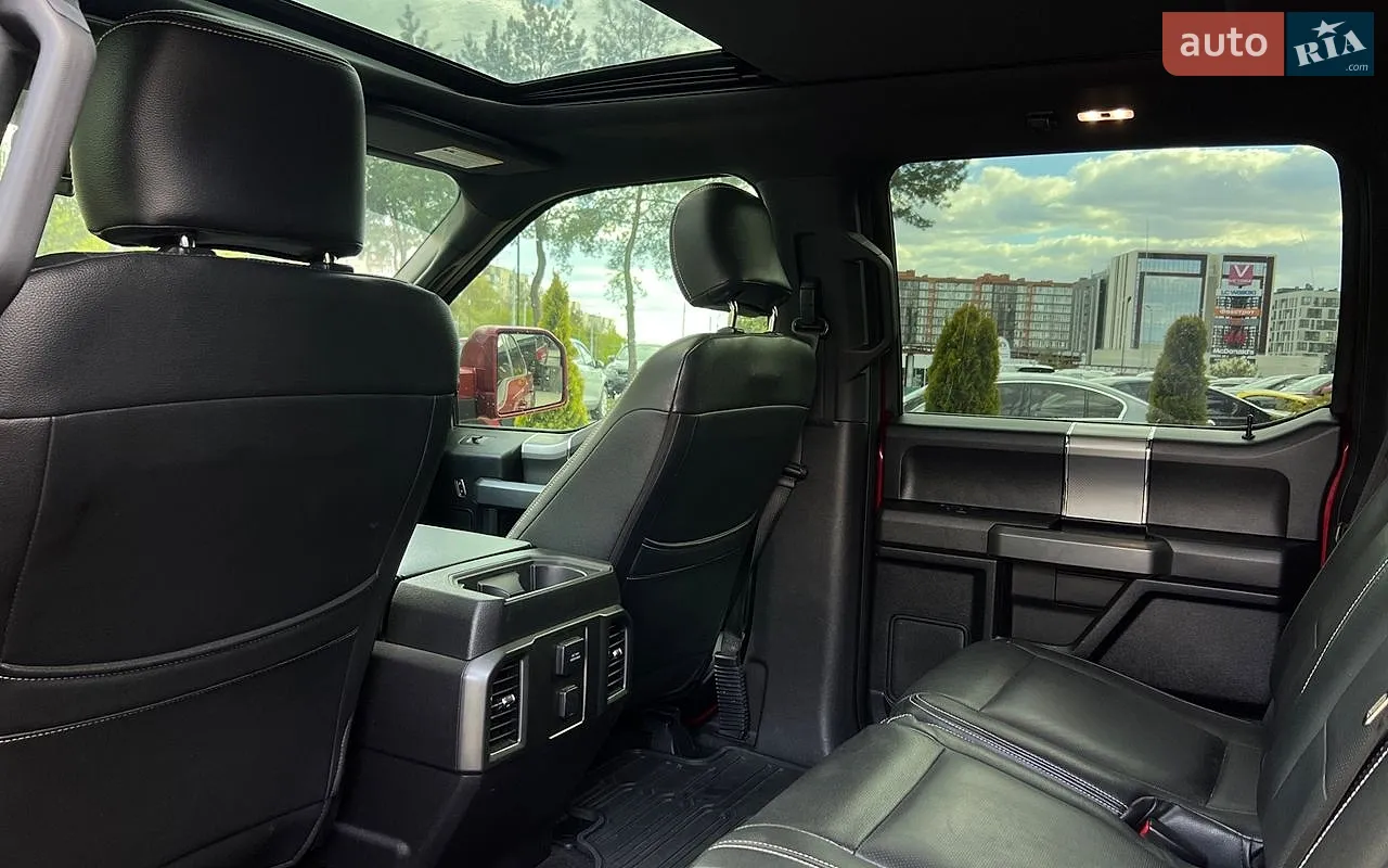 2016 Ford F-150 - мініатюра 24