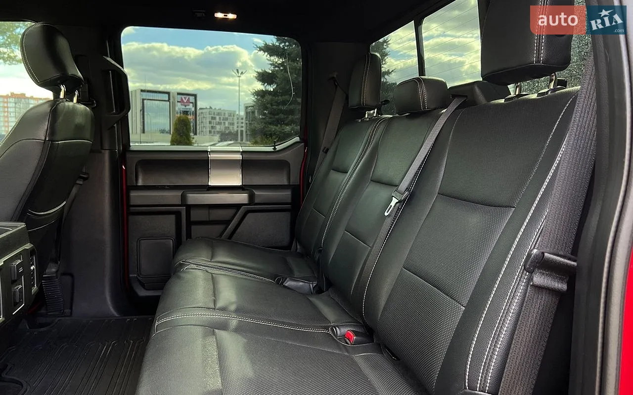 2016 Ford F-150 - мініатюра 25