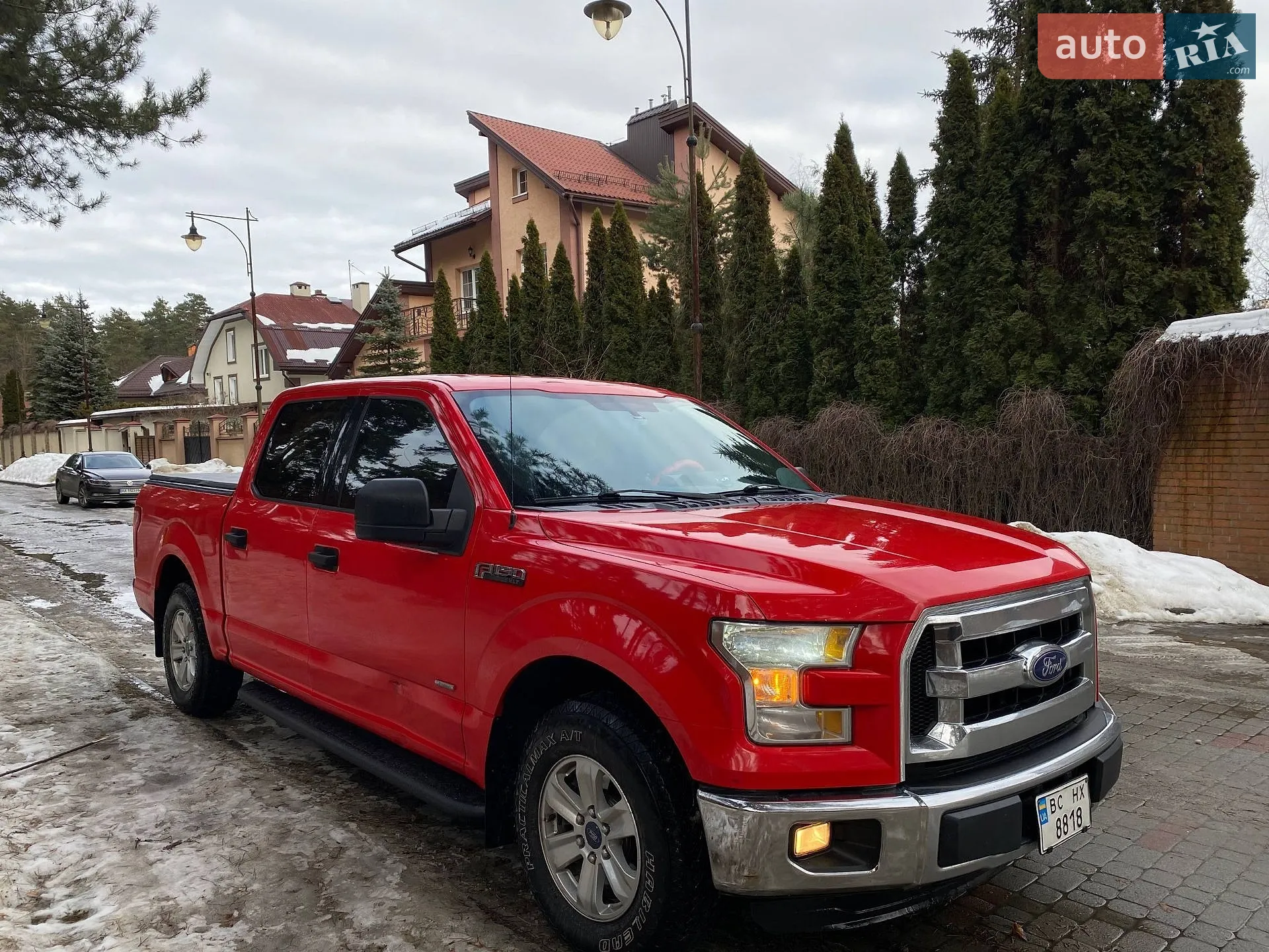 2016 Ford F-150 - мініатюра 12