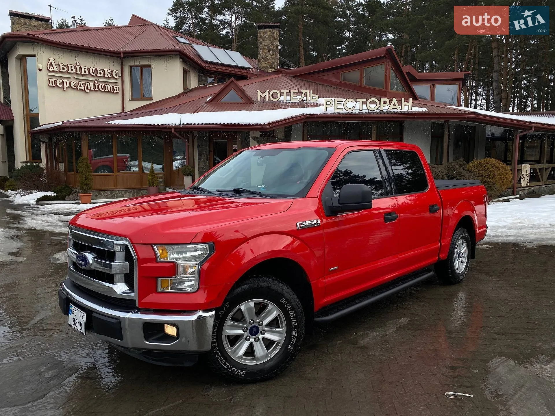 2016 Ford F-150 - мініатюра 29