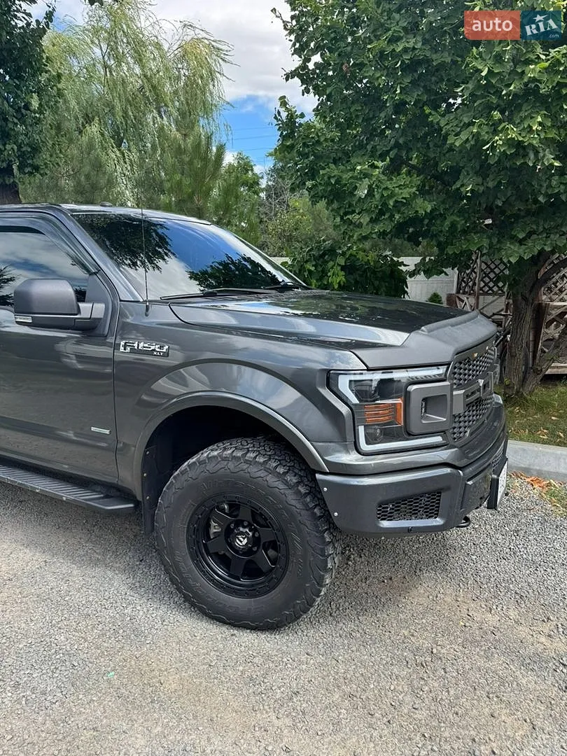 2016 Ford F-150 - мініатюра 5