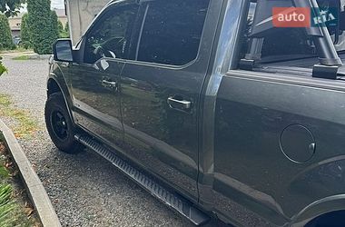 Пікап Ford F-150 2016 в Любашівці