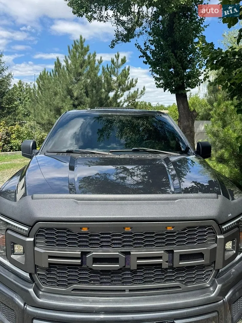 2016 Ford F-150 - мініатюра 3