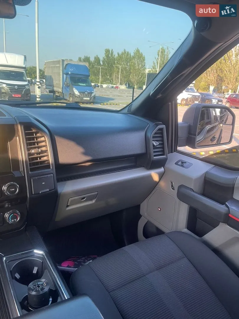 2017 Ford F-150 - мініатюра 9