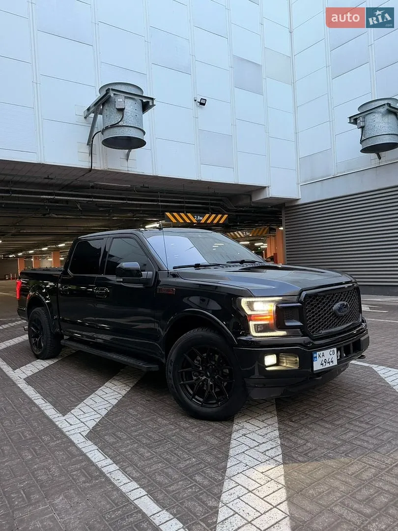 2019 Ford F-150 - мініатюра 4