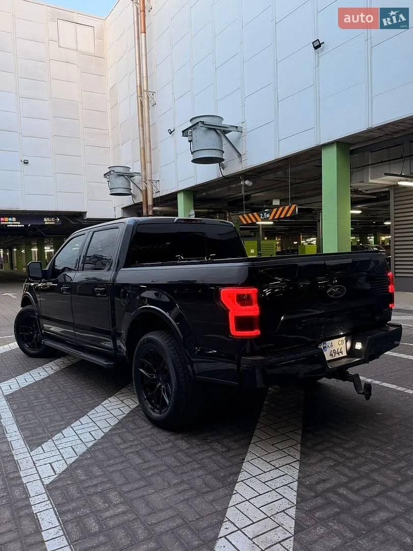 2019 Ford F-150 - мініатюра 11