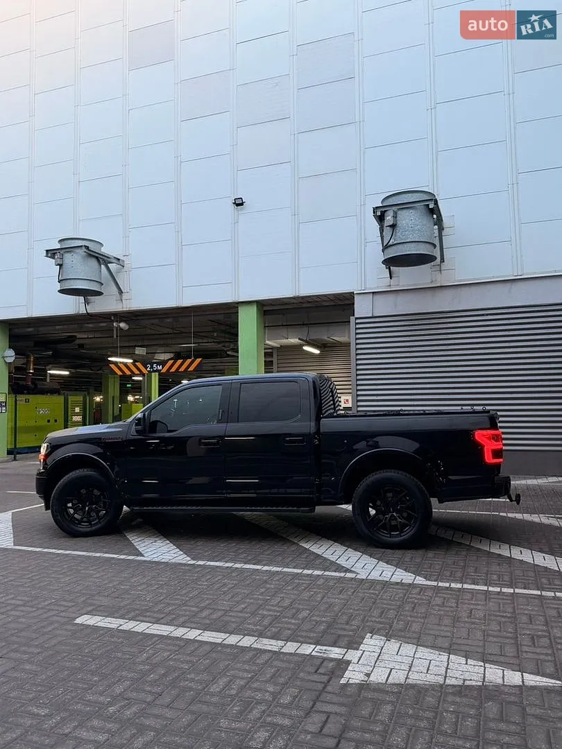 2019 Ford F-150 - мініатюра 12
