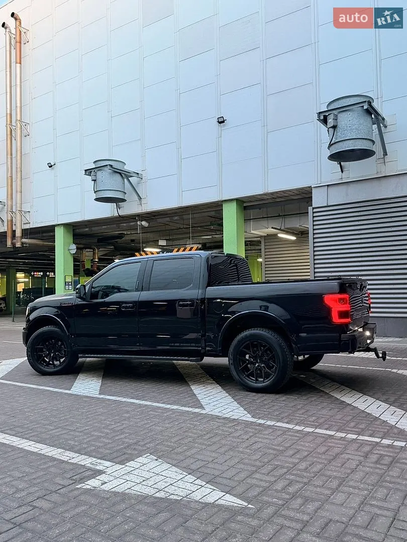 2019 Ford F-150 - мініатюра 14