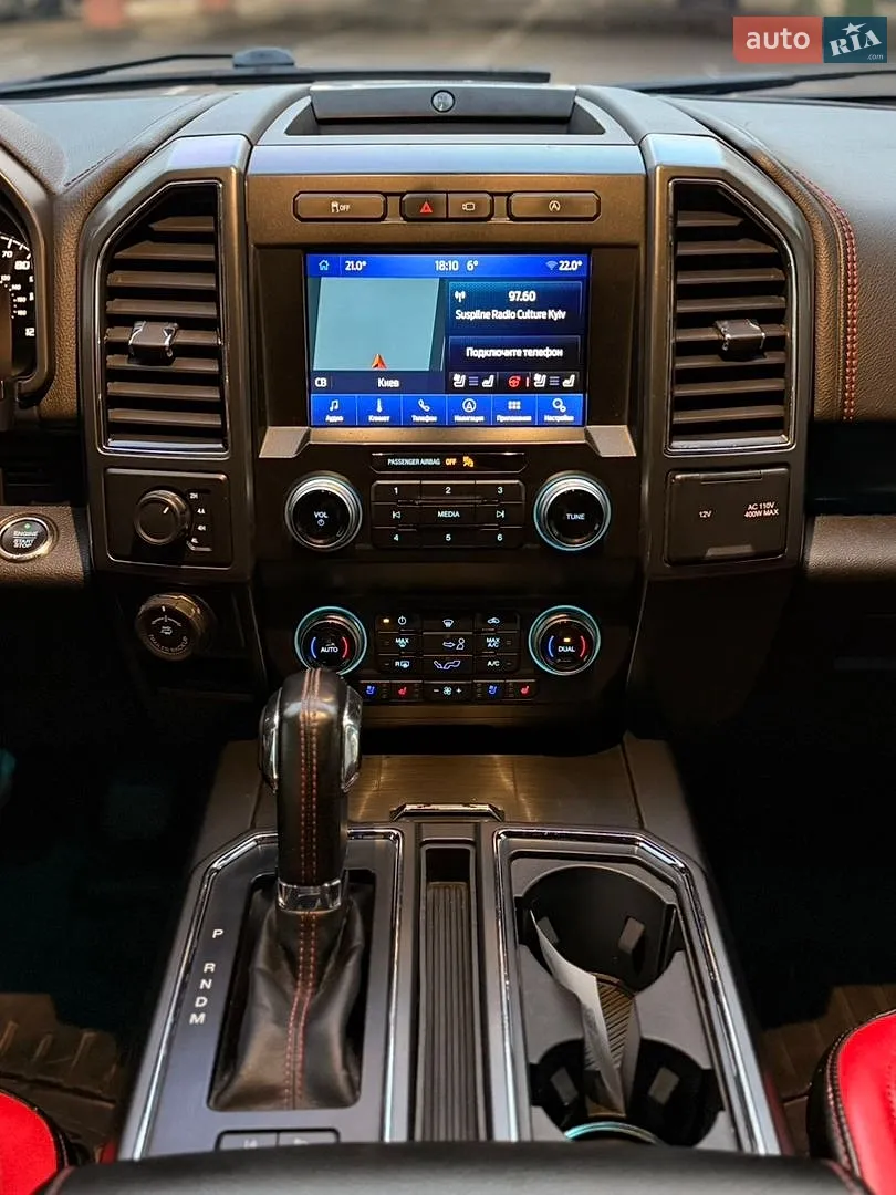 2019 Ford F-150 - мініатюра 27