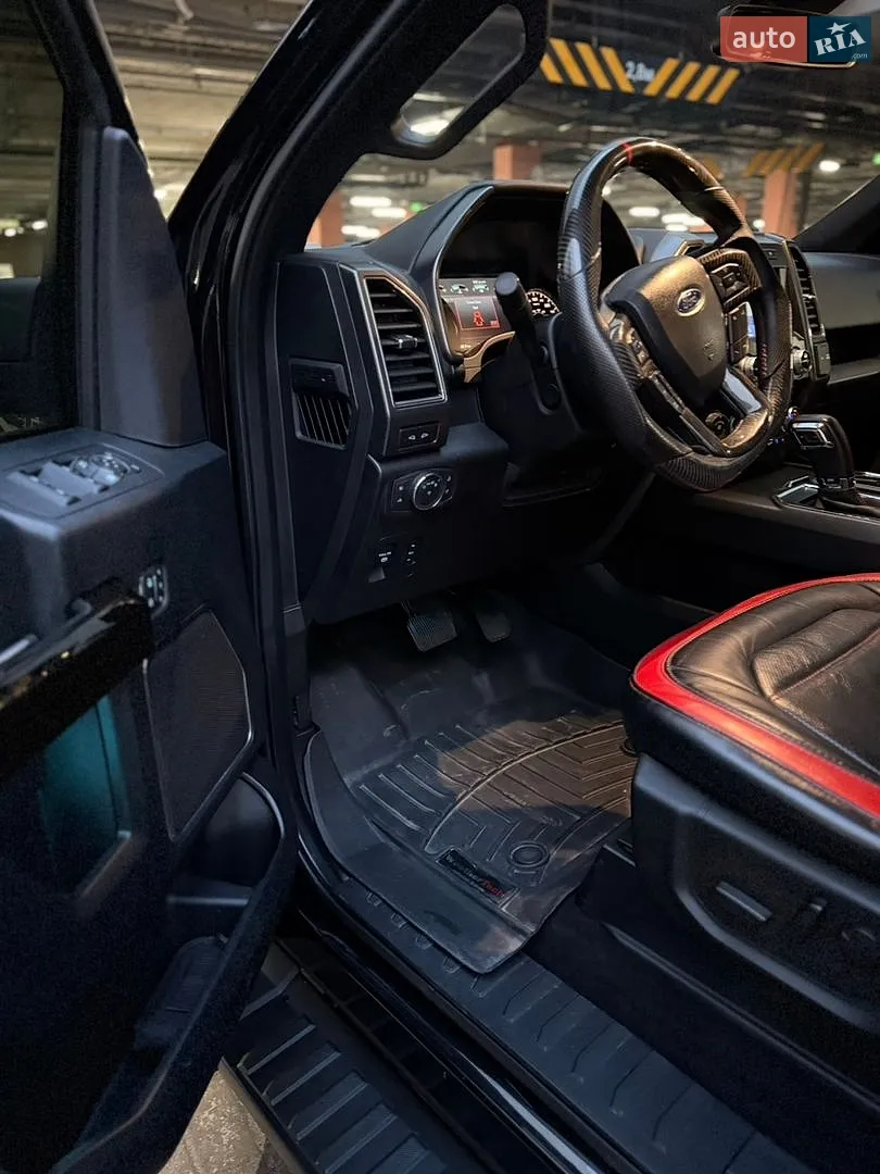 2019 Ford F-150 - мініатюра 44