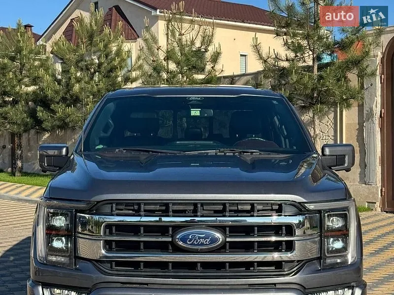Ford F-150 2022