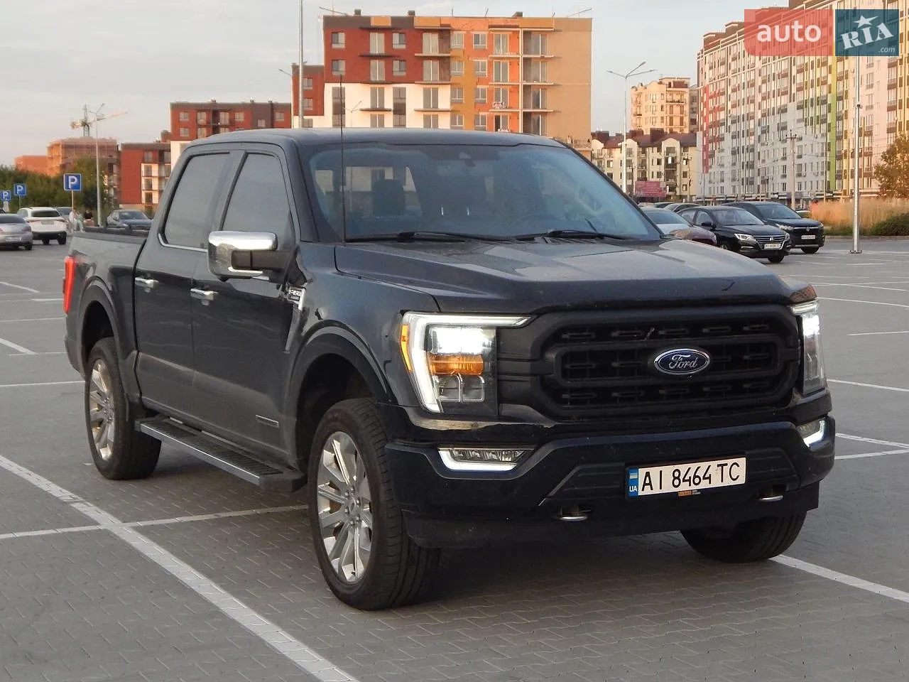 2021 Ford F-150 - мініатюра 4