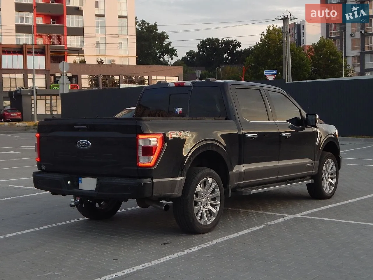 2021 Ford F-150 - мініатюра 7