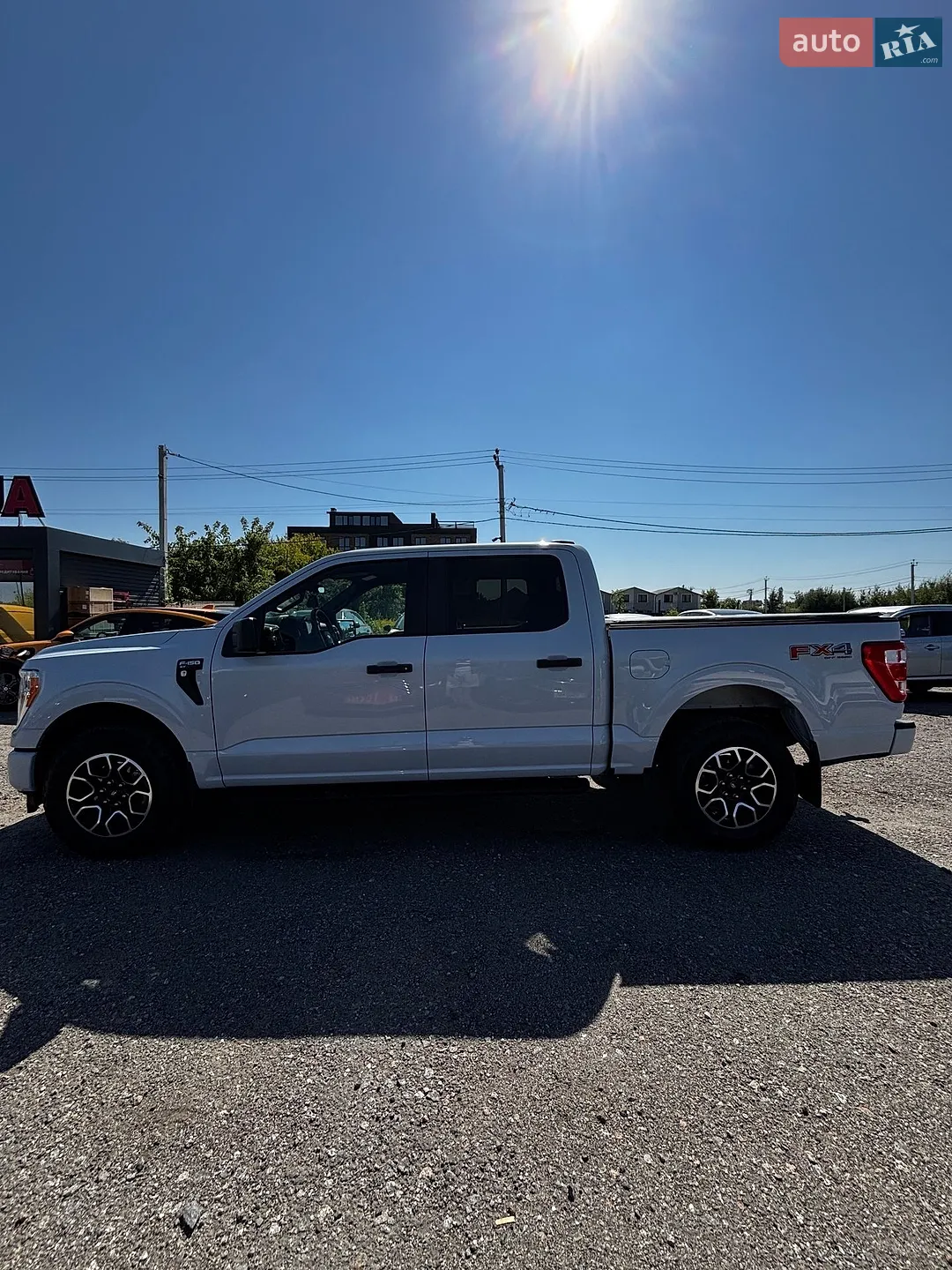 2022 Ford F-150 - мініатюра 7