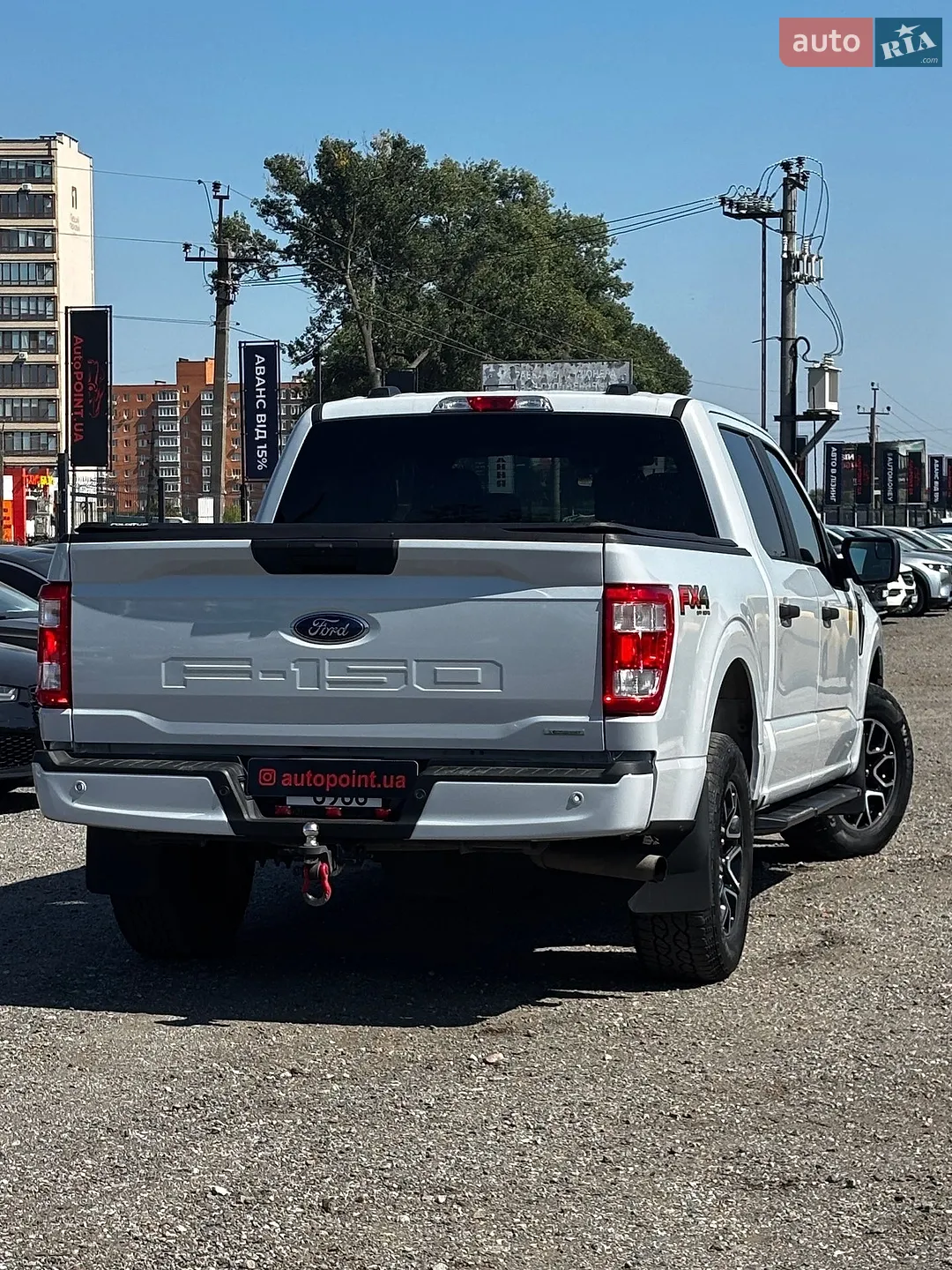 2022 Ford F-150 - мініатюра 9