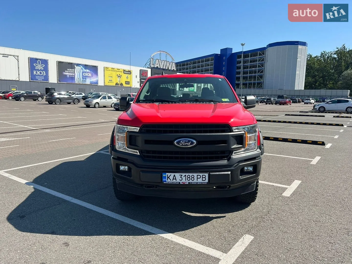 2020 Ford F-150 - мініатюра 3