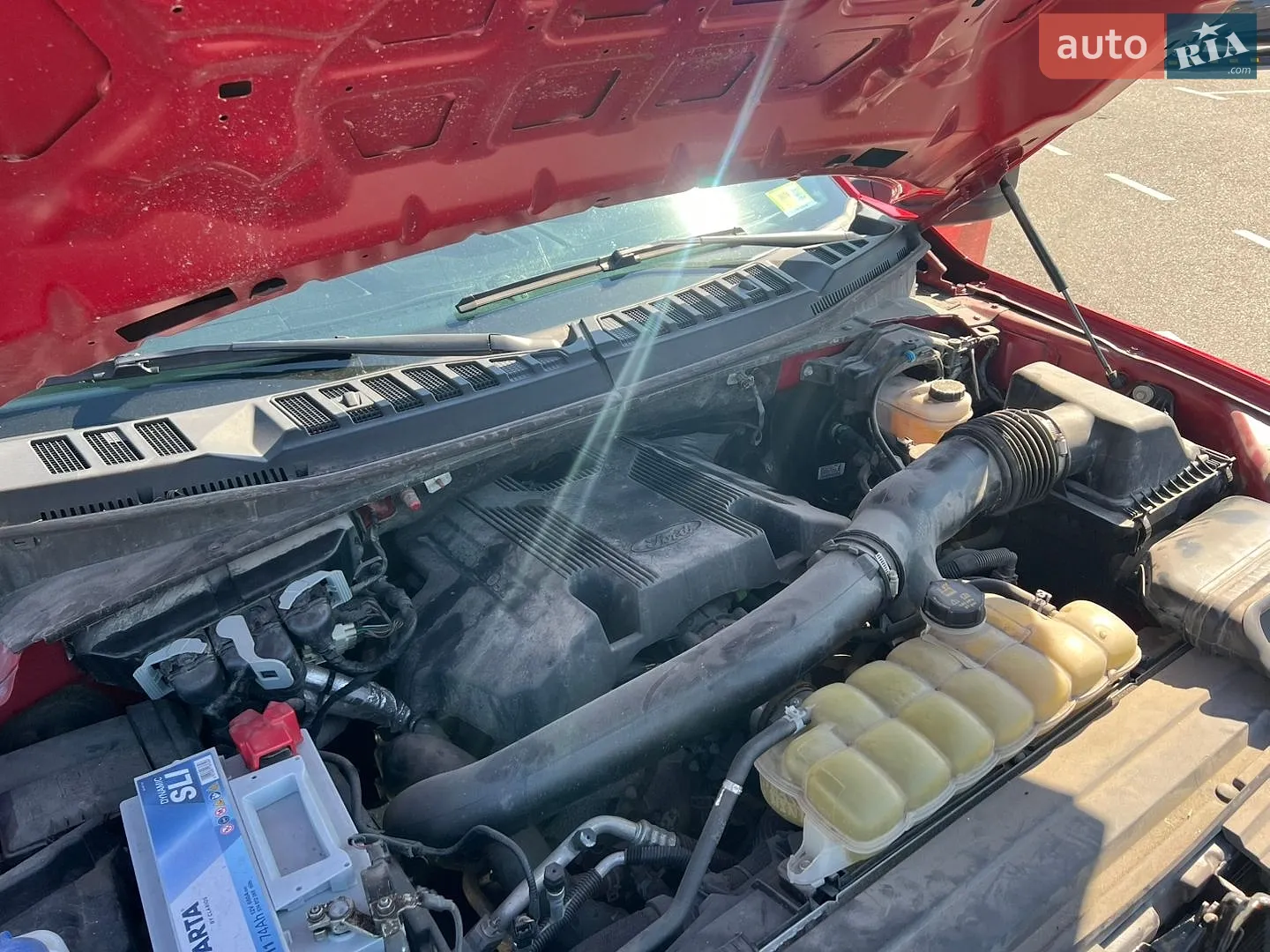 2020 Ford F-150 - мініатюра 17