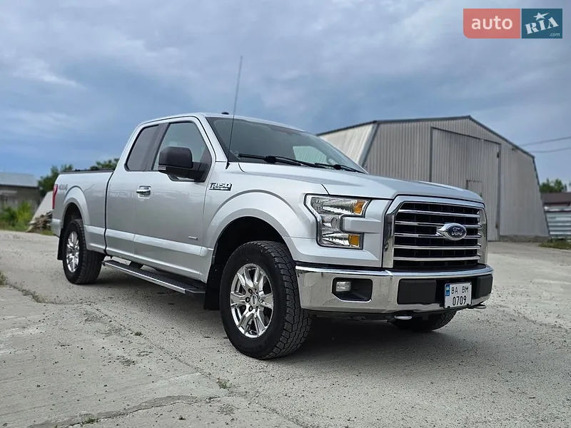 Ford F-150 2016