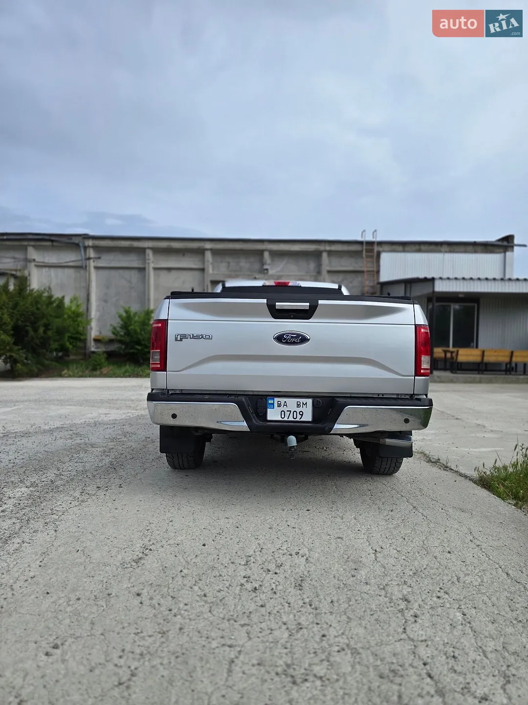 2016 Ford F-150 - мініатюра 7