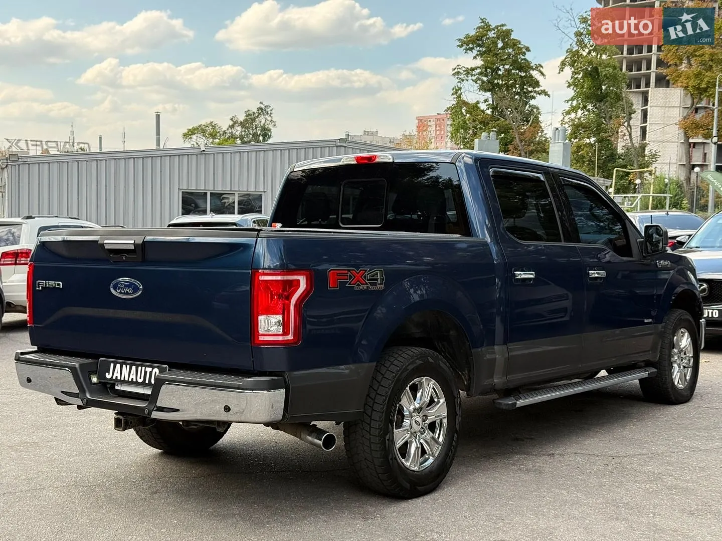 2016 Ford F-150 - мініатюра 2