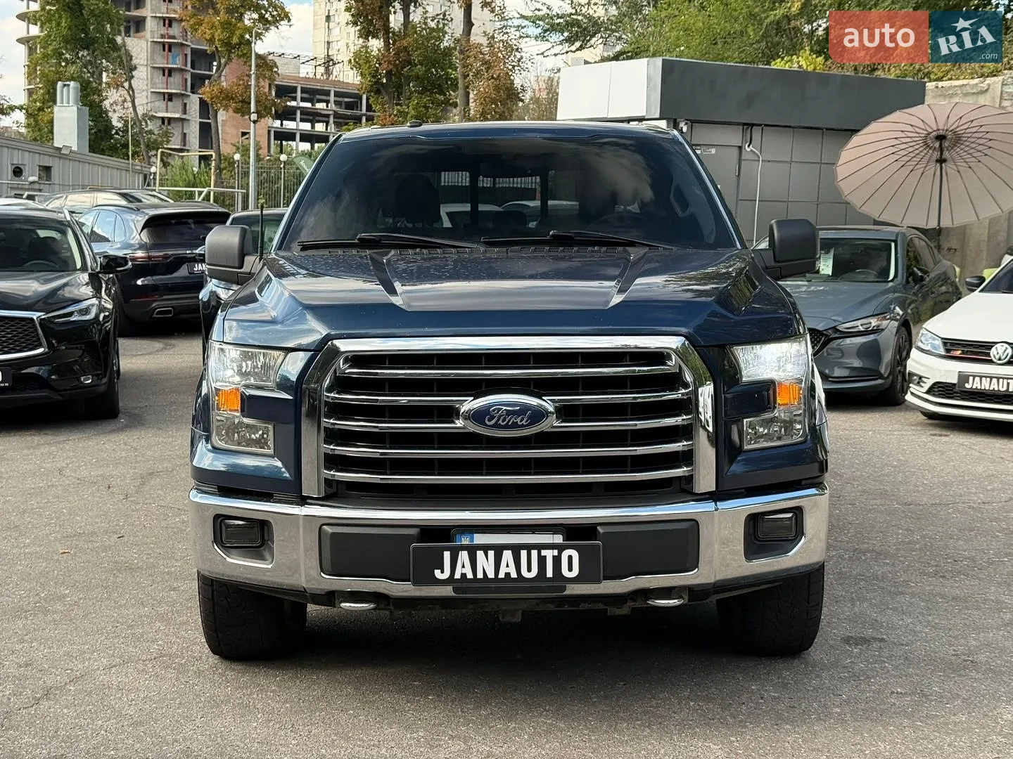 2016 Ford F-150 - мініатюра 3