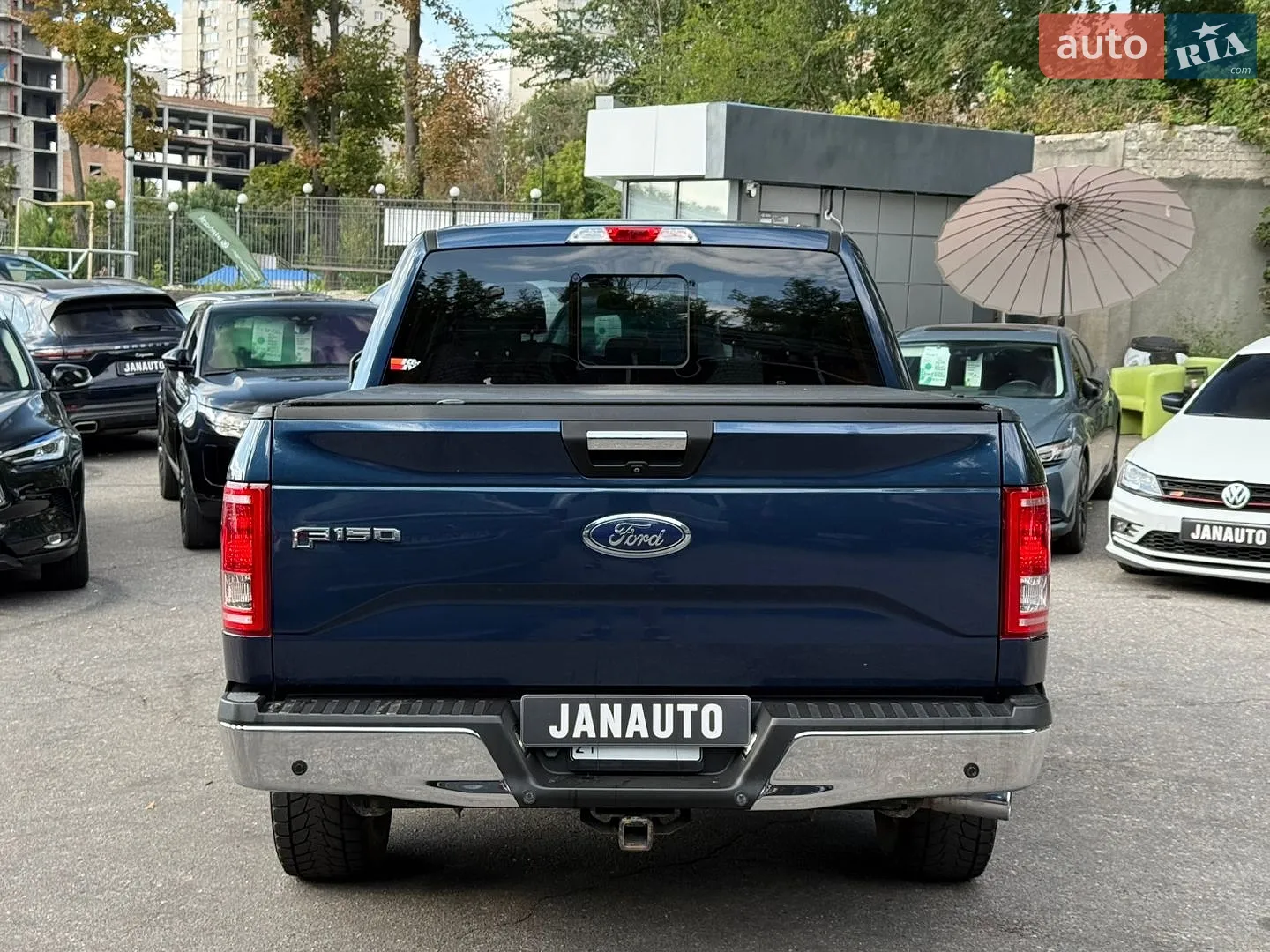 2016 Ford F-150 - мініатюра 4