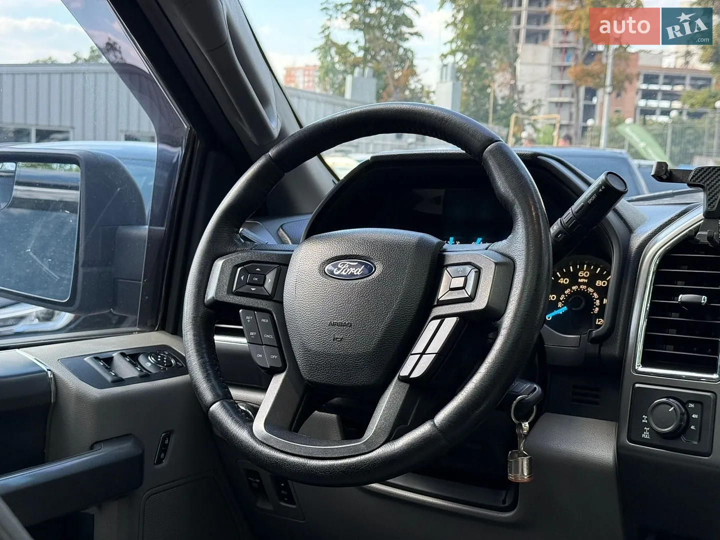 2016 Ford F-150 - мініатюра 7