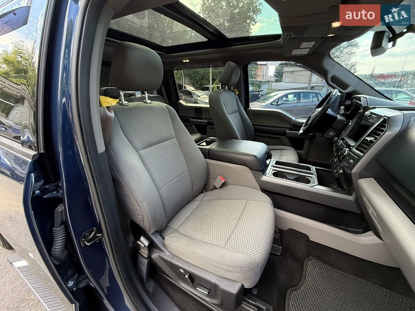 2016 Ford F-150 - мініатюра 9