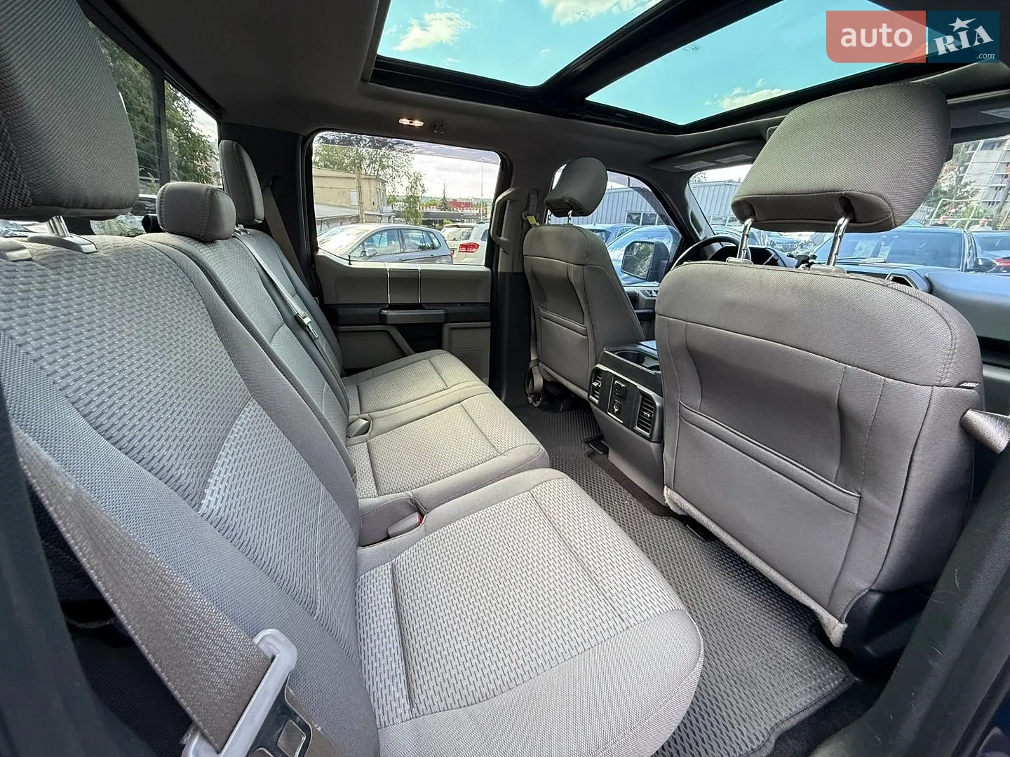 2016 Ford F-150 - мініатюра 11