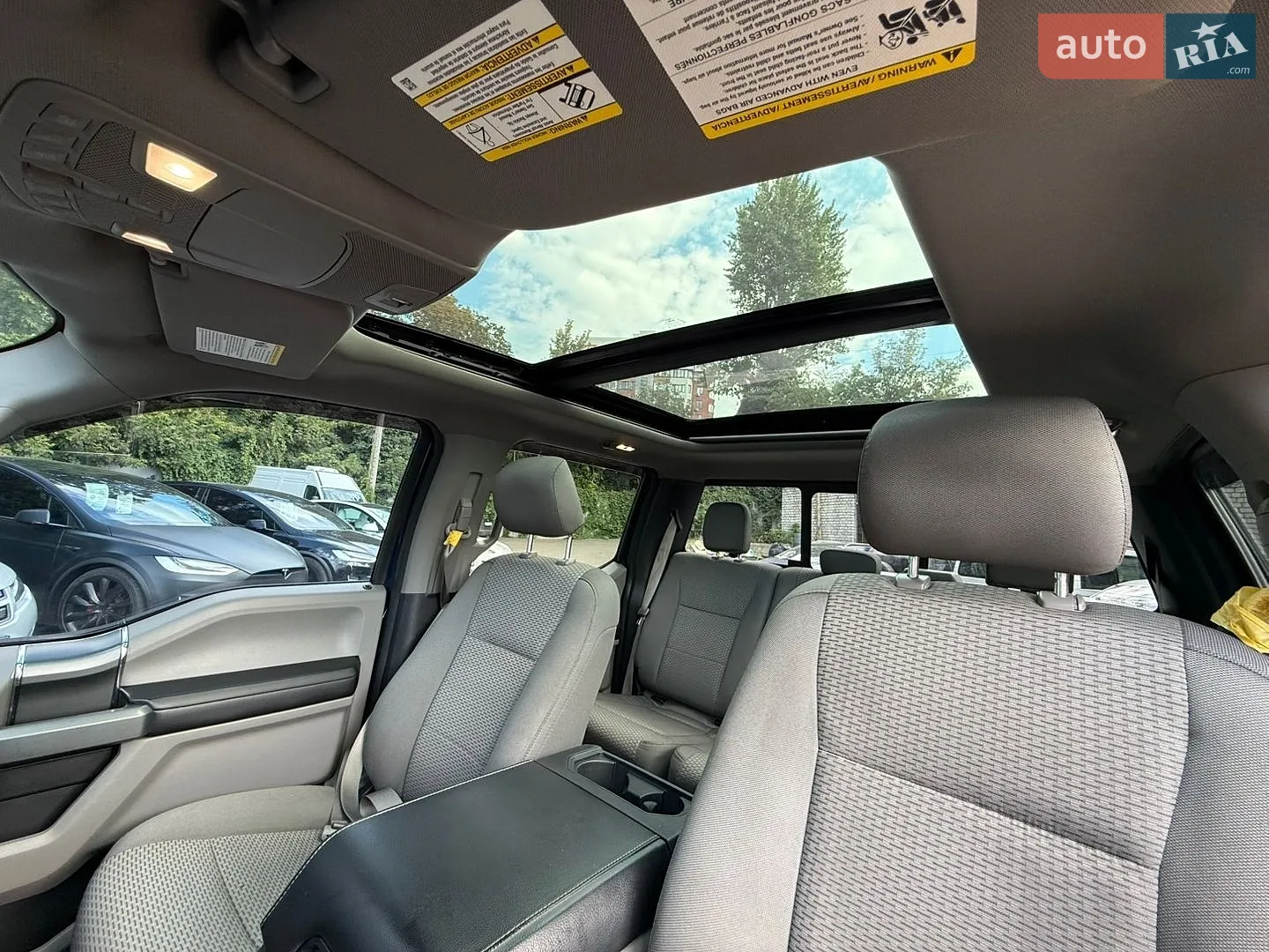 2016 Ford F-150 - мініатюра 13