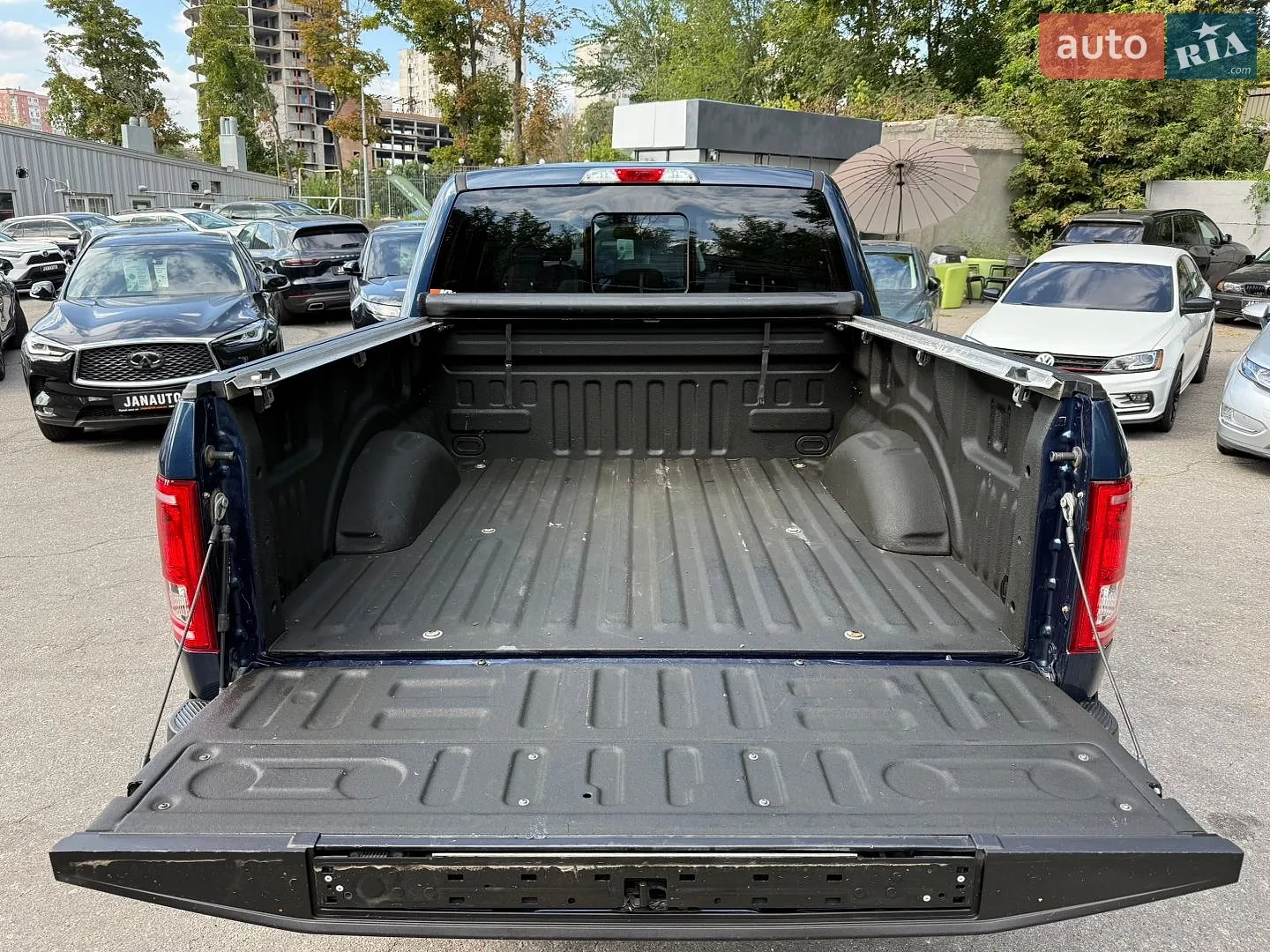 2016 Ford F-150 - мініатюра 14
