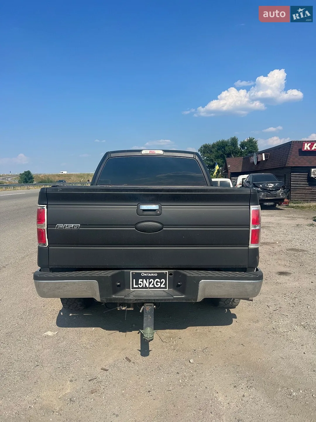 2013 Ford F-150 - мініатюра 5