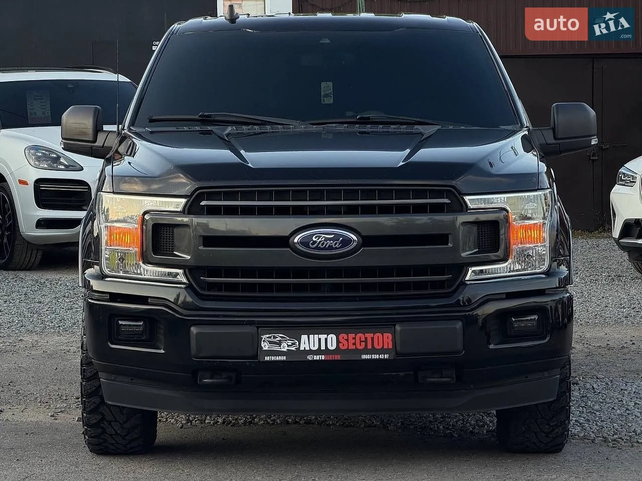 Пікап Ford F-150 2019 в Харкові фото 5