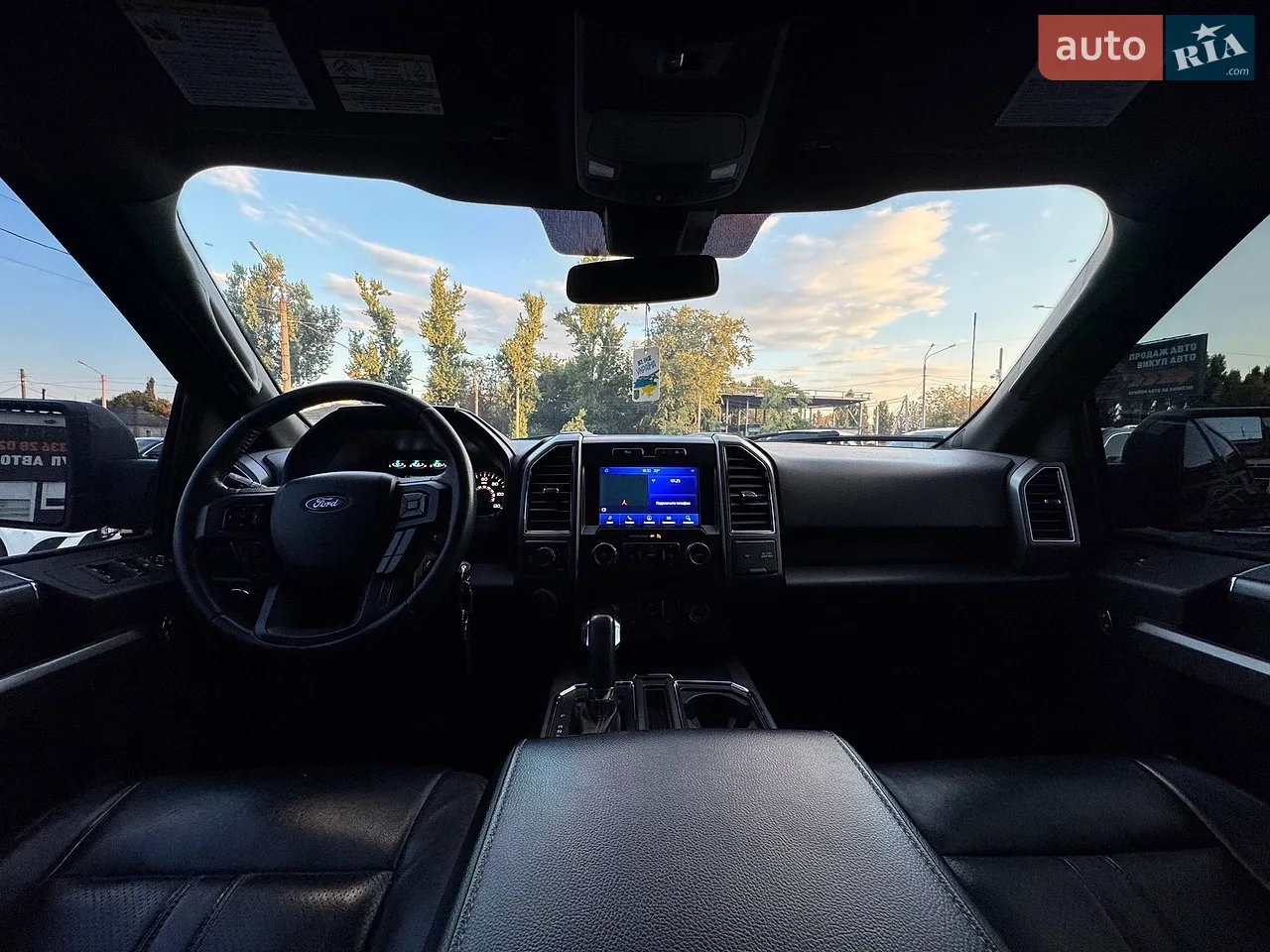 Пікап Ford F-150 2019 в Харкові фото 28