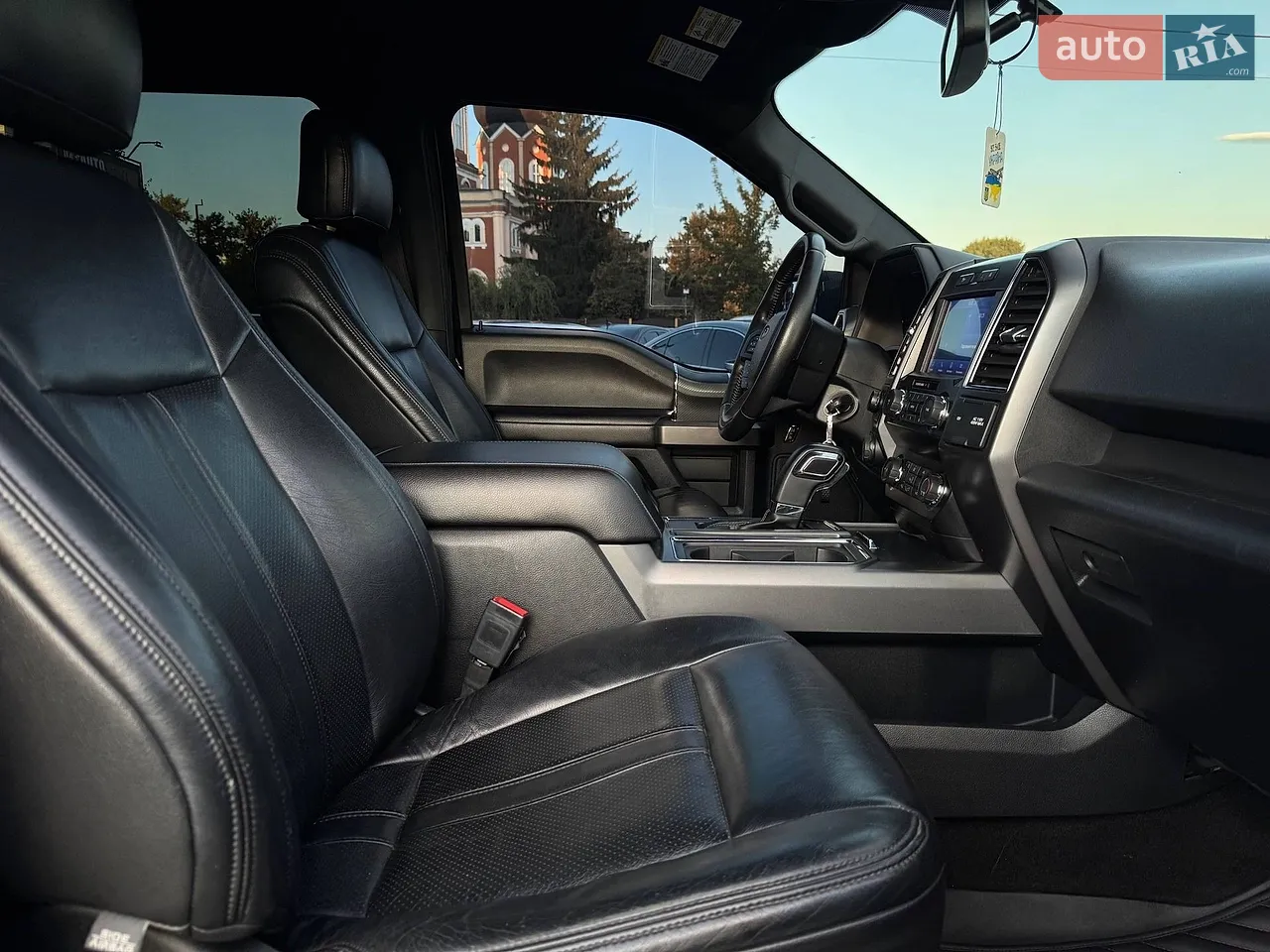 Пікап Ford F-150 2019 в Харкові фото 31
