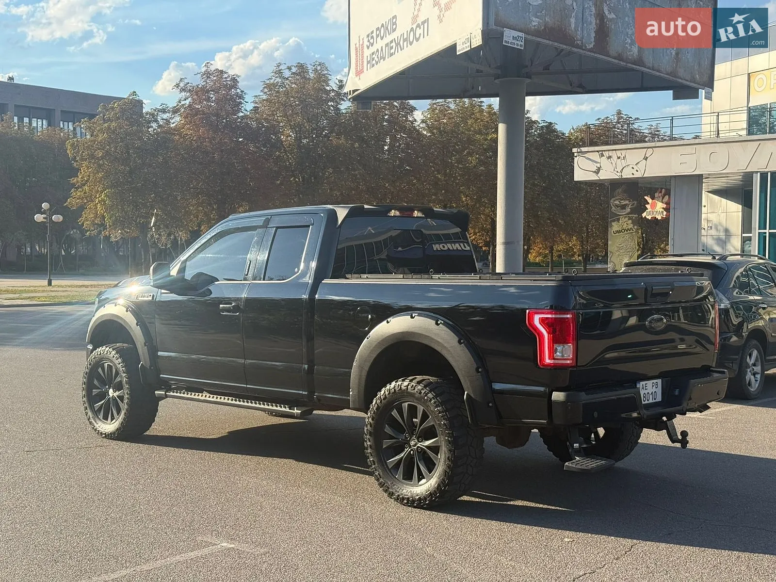 2017 Ford F-150 - мініатюра 5