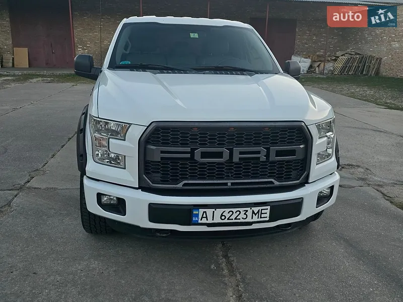 Ford F-150 2016