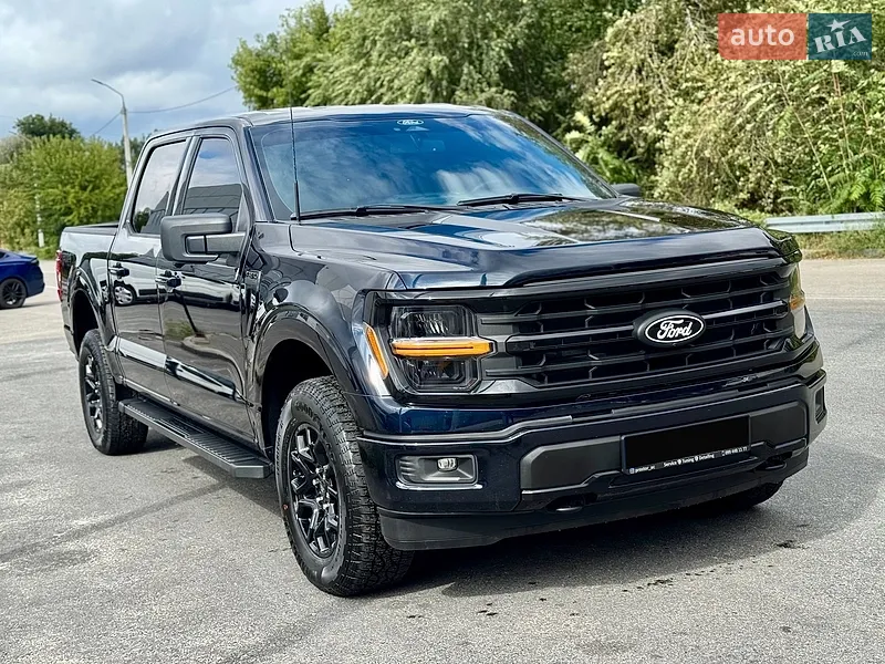Ford F-150 2024