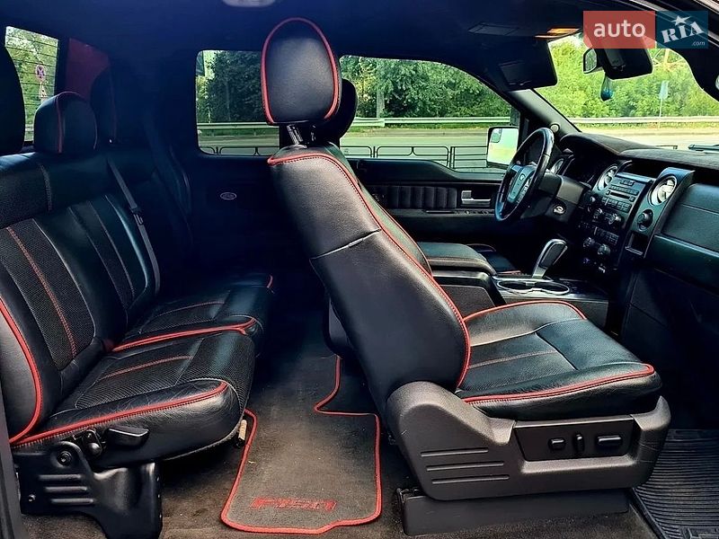 Пікап Ford F-150 2012 в Києві