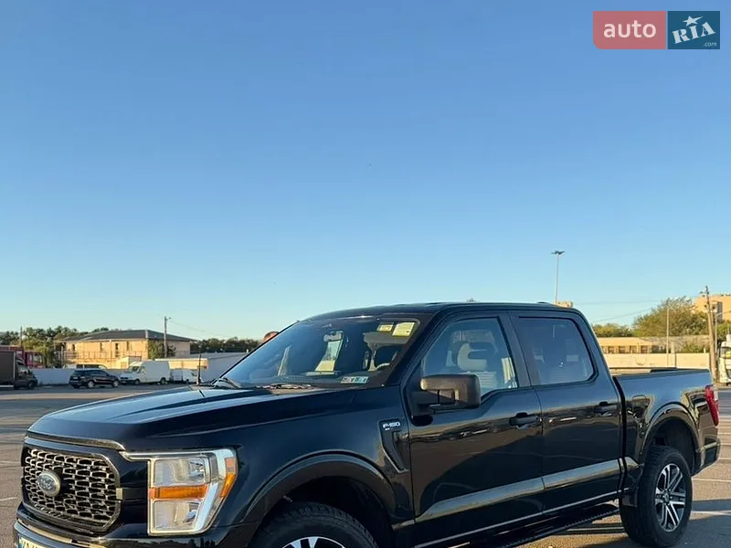 Ford F-150 2021